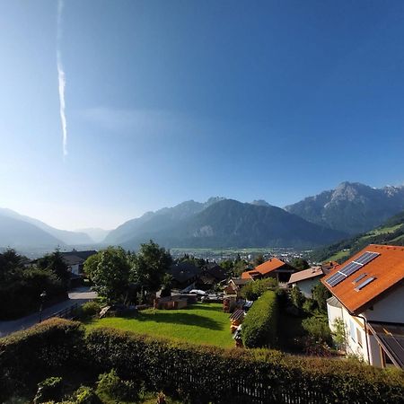 Dolomitenhome Apartments Patriasdorf Екстер'єр фото