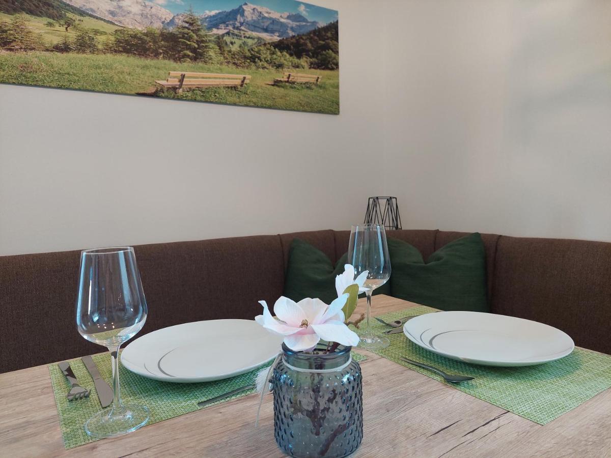 Dolomitenhome Apartments Patriasdorf Екстер'єр фото