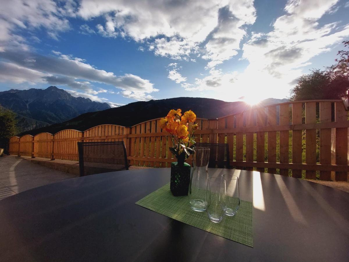 Dolomitenhome Apartments Patriasdorf Екстер'єр фото