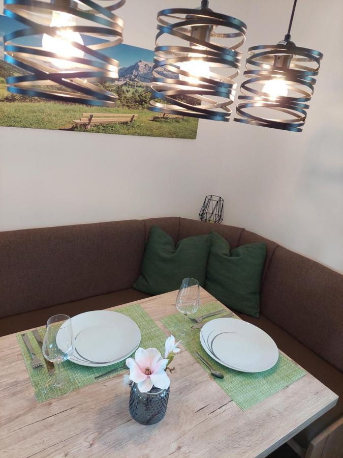 Dolomitenhome Apartments Patriasdorf Екстер'єр фото