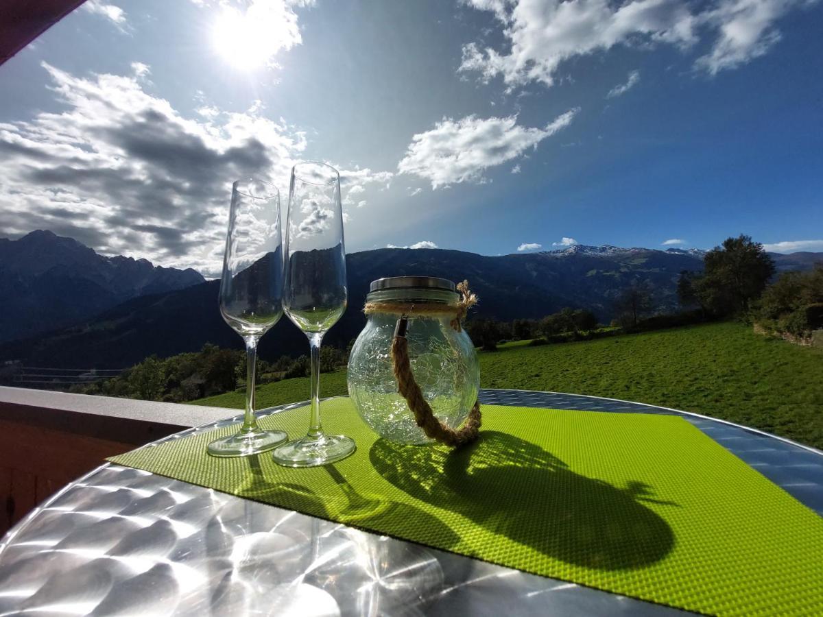 Dolomitenhome Apartments Patriasdorf Екстер'єр фото