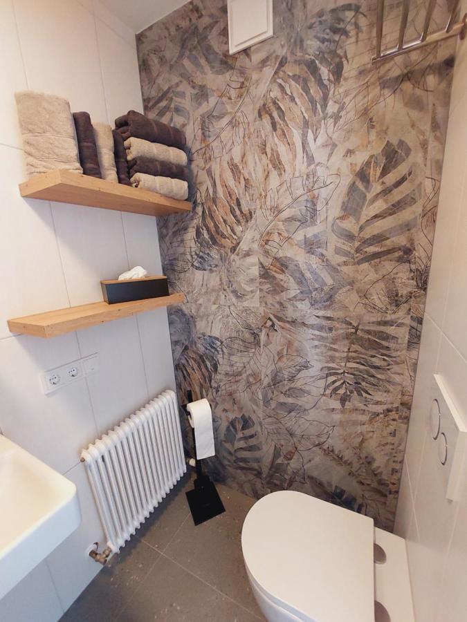 Dolomitenhome Apartments Patriasdorf Екстер'єр фото