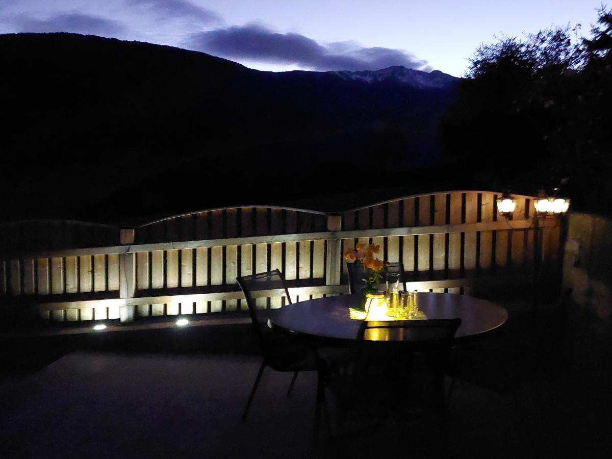 Dolomitenhome Apartments Patriasdorf Екстер'єр фото