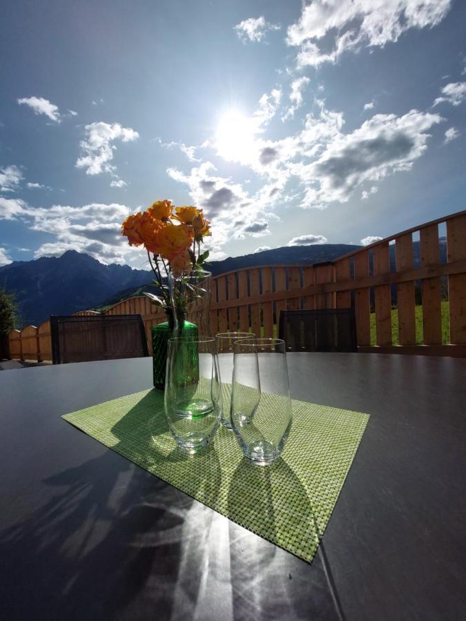 Dolomitenhome Apartments Patriasdorf Екстер'єр фото