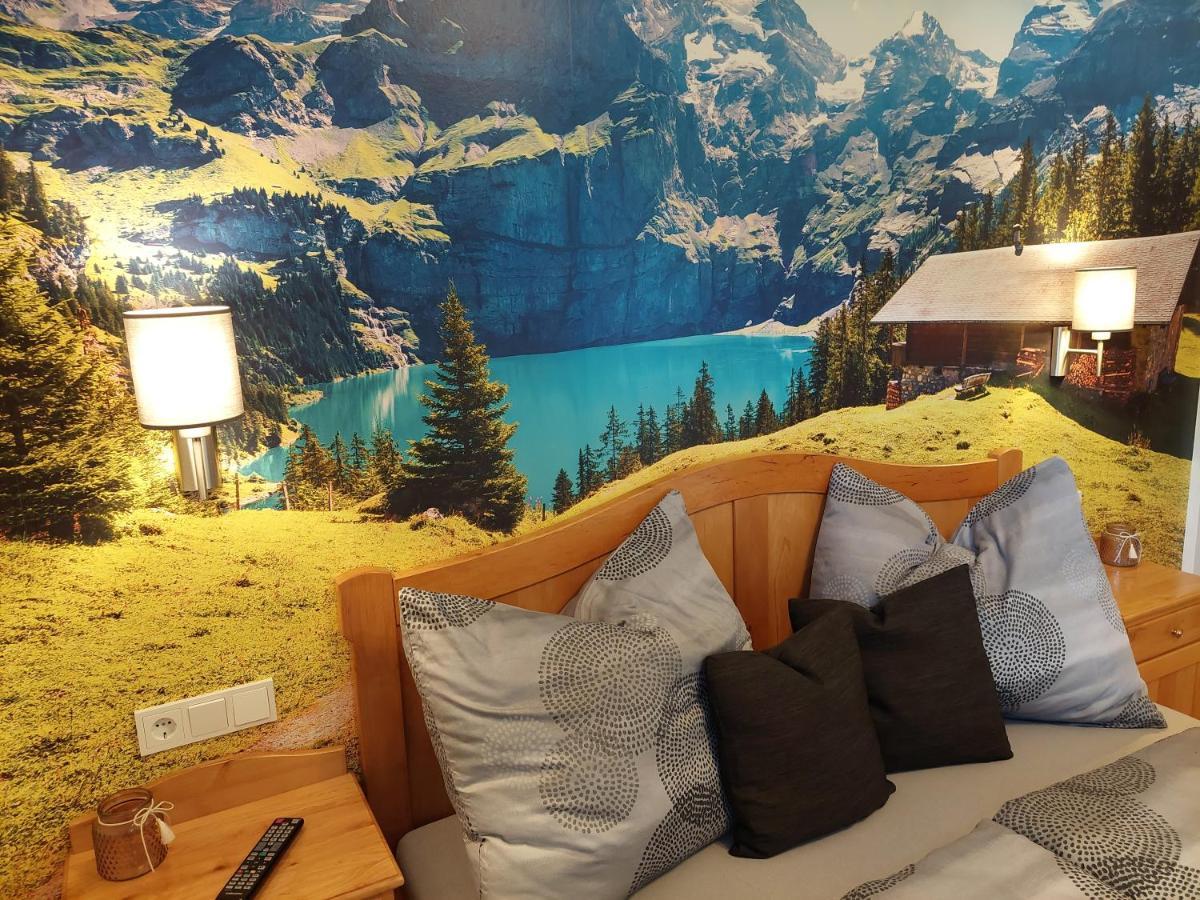 Dolomitenhome Apartments Patriasdorf Екстер'єр фото