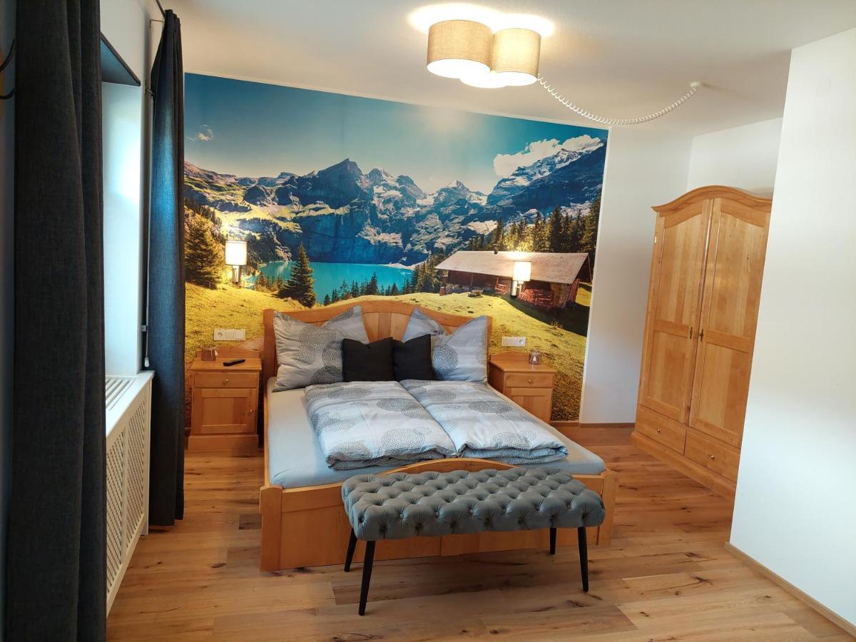 Dolomitenhome Apartments Patriasdorf Екстер'єр фото
