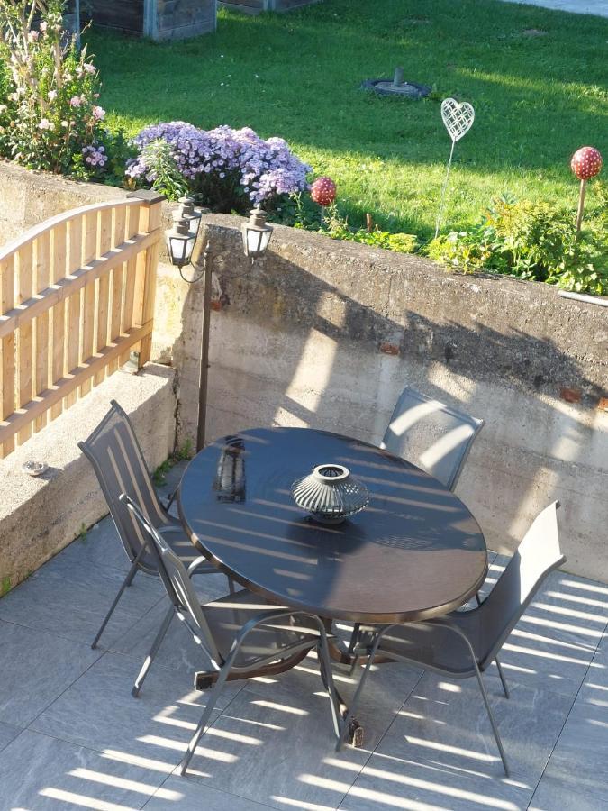 Dolomitenhome Apartments Patriasdorf Екстер'єр фото