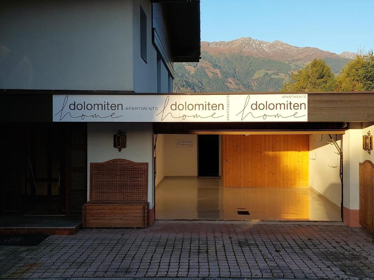Dolomitenhome Apartments Patriasdorf Екстер'єр фото