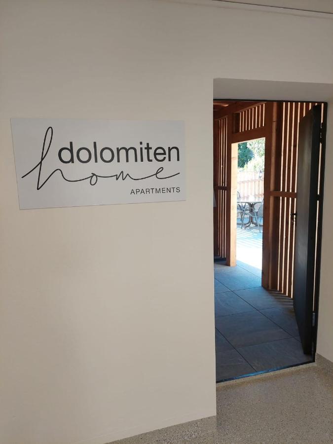 Dolomitenhome Apartments Patriasdorf Екстер'єр фото