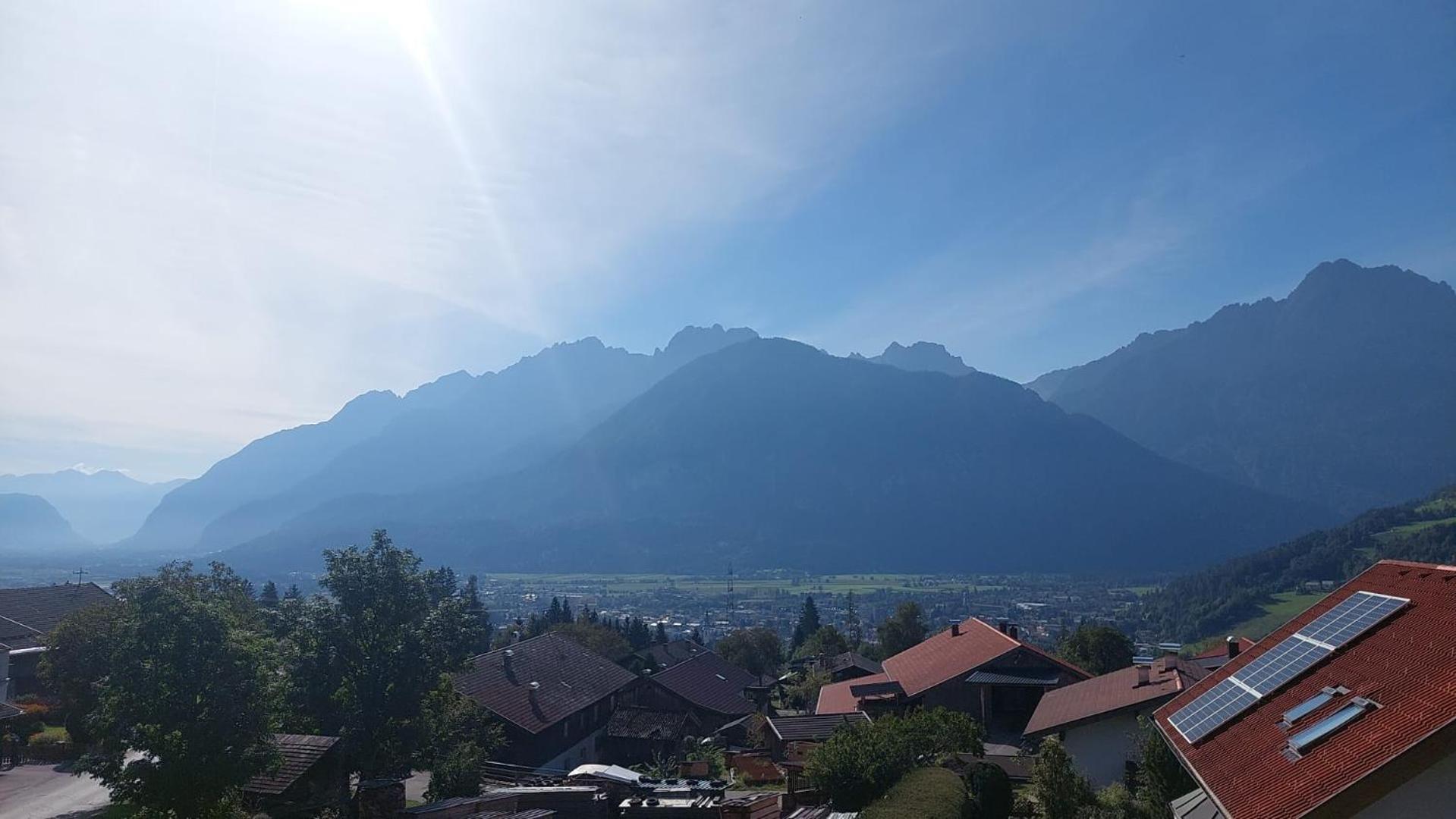 Dolomitenhome Apartments Patriasdorf Екстер'єр фото