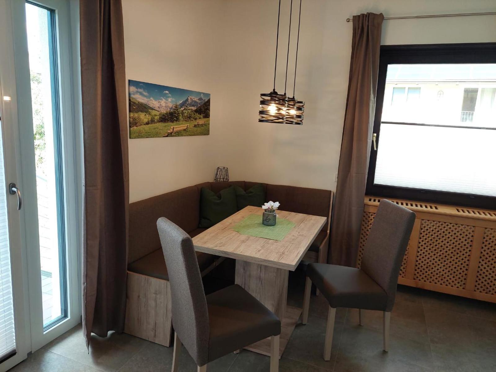 Dolomitenhome Apartments Patriasdorf Екстер'єр фото