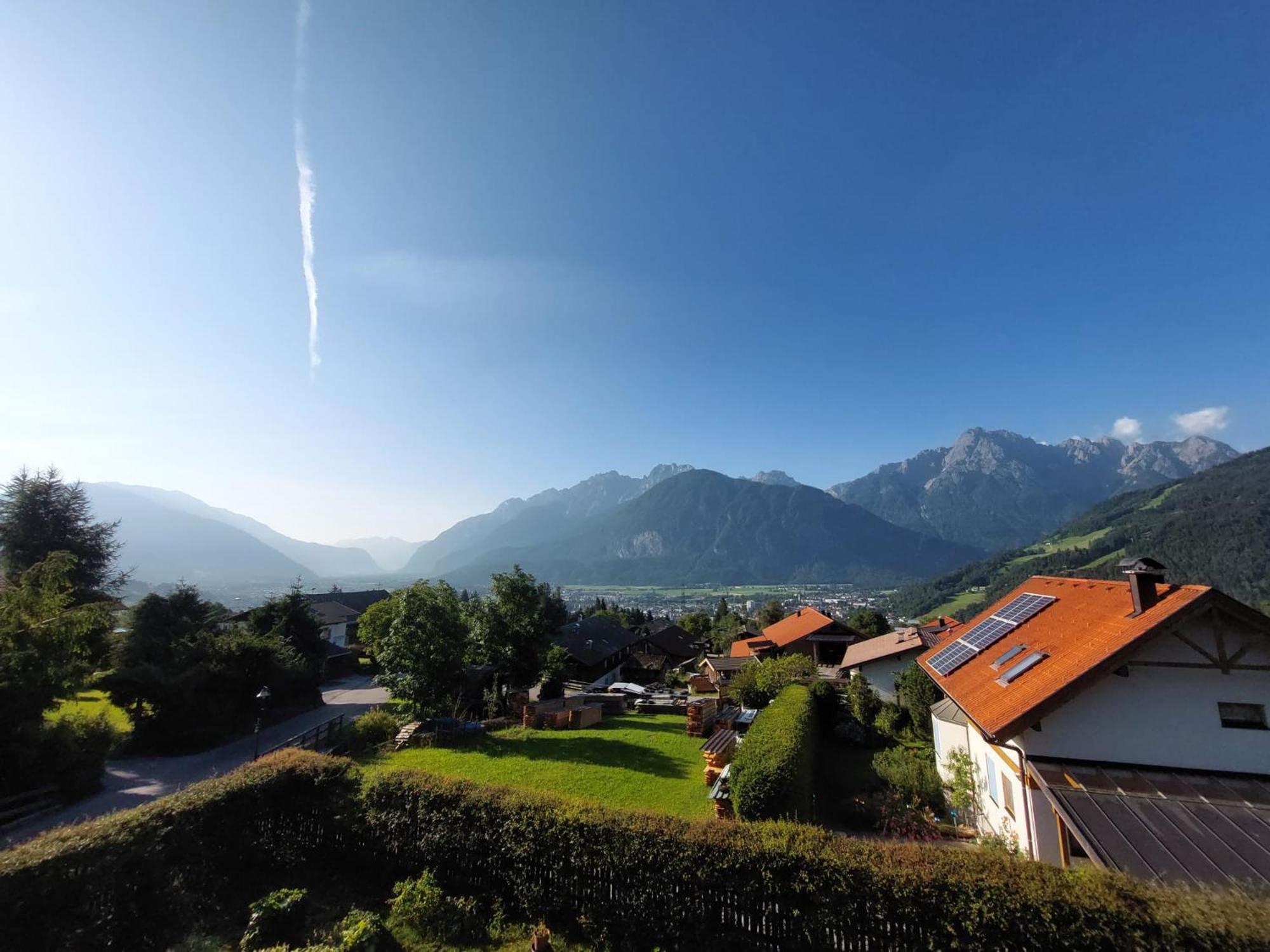 Dolomitenhome Apartments Patriasdorf Екстер'єр фото